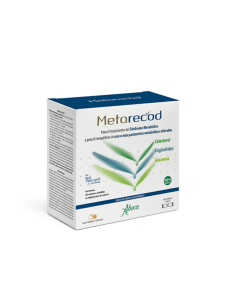 METARECOD 40 SOBRES 2,5 G