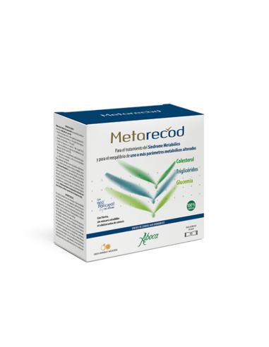 METARECOD 40 SOBRES 2,5 G