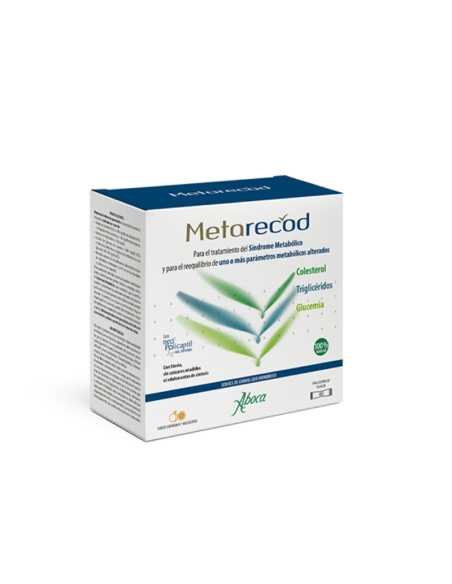 METARECOD 40 SOBRES 2,5 G