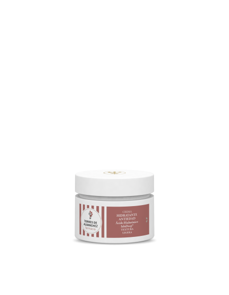 CREMA HIDRATANTE ANTIEDAD  50ML