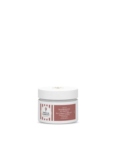 CREMA REAFIRMANTE NUTRITIVA 50 ML