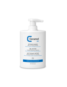 GEL ÍNTIMO CERAMOL 250ML