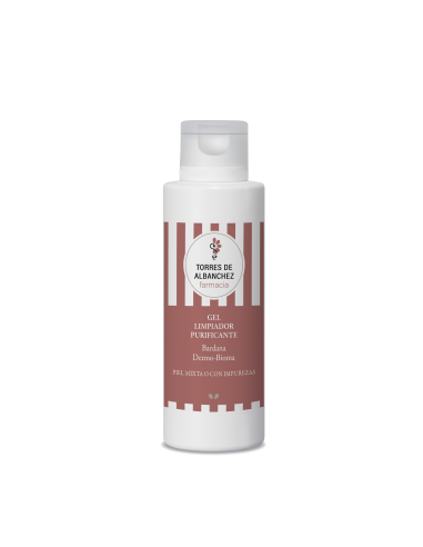 GEL LIMPIADOR PURIFICANTE 200ML