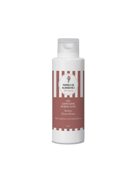 GEL LIMPIADOR PURIFICANTE 200ML