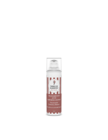 TRATAMIENTO ANTI-IMPERFECCIONES