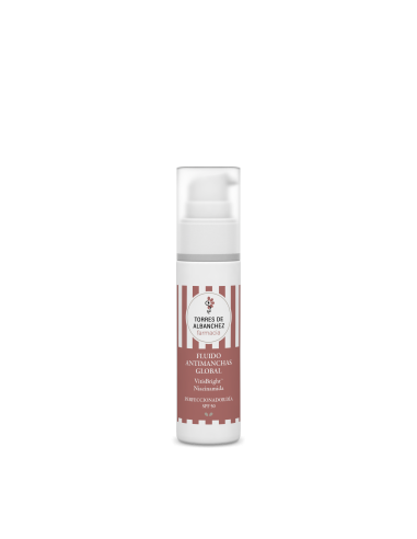 FLUIDO ANTIMANCHAS SPF 50 50ML