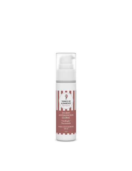 FLUIDO ANTIMANCHAS SPF 50 50ML