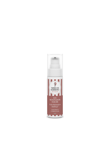 GEL RENOVADOR NOCHE GLICÓLICO 10 % 30ML