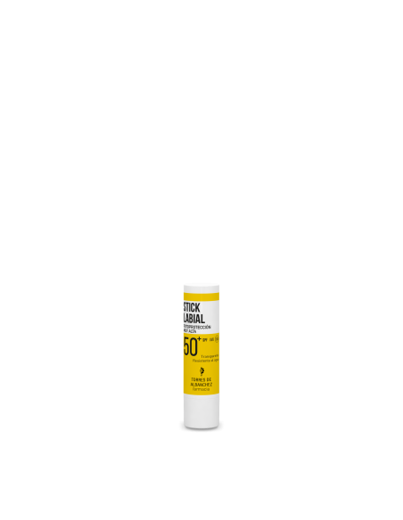 STICK LABIAL SPF 50+