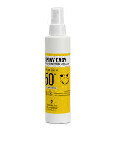 LECHE SOLAR BABY SPRAY
