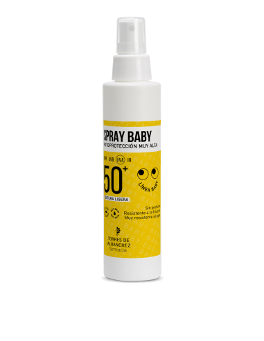 LECHE SOLAR BABY SPRAY