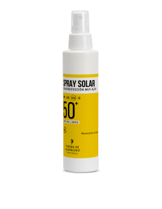 SPRAY SOLAR   50+ 200 ML