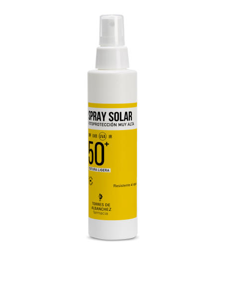 SPRAY SOLAR   50+ 200 ML