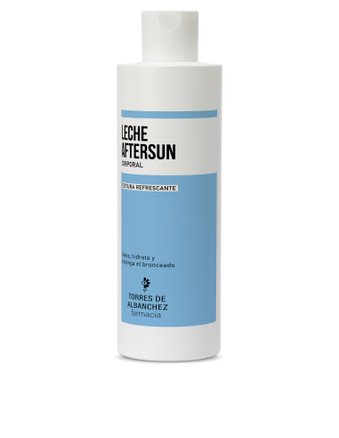 AFTERSUN LECHE CORPORAL 200ML