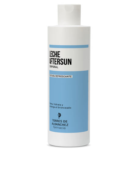 AFTERSUN LECHE CORPORAL 200ML