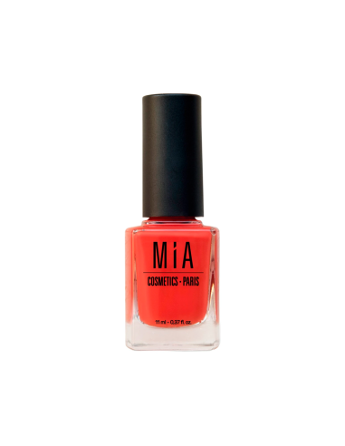ESMALTES MÍA ORANGE CLAY