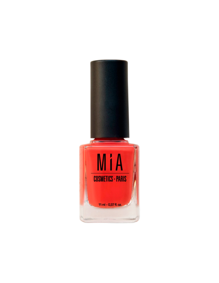 ESMALTES MÍA ORANGE CLAY