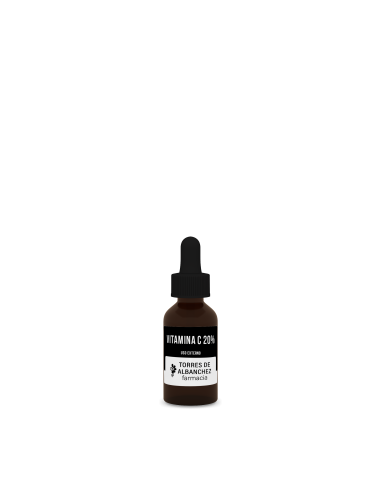VITAMINA C 20% ACTIVO CONCENTRADO
