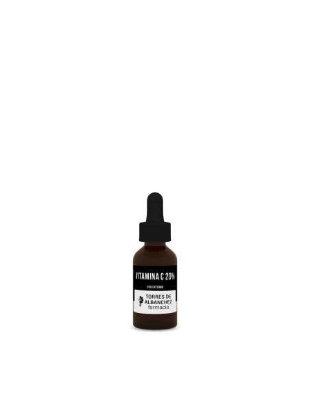 VITAMINA C 20% ACTIVO CONCENTRADO
