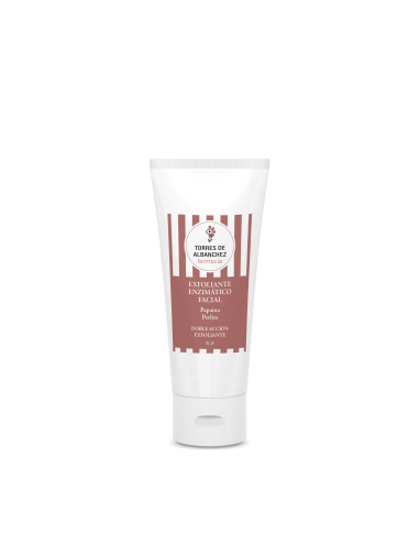EXFOLIANTE ENZIMÁTICO FACIAL 75 ML