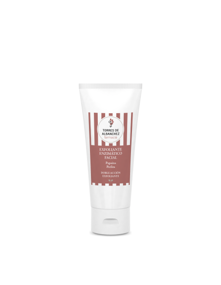 EXFOLIANTE ENZIMÁTICO FACIAL 75 ML
