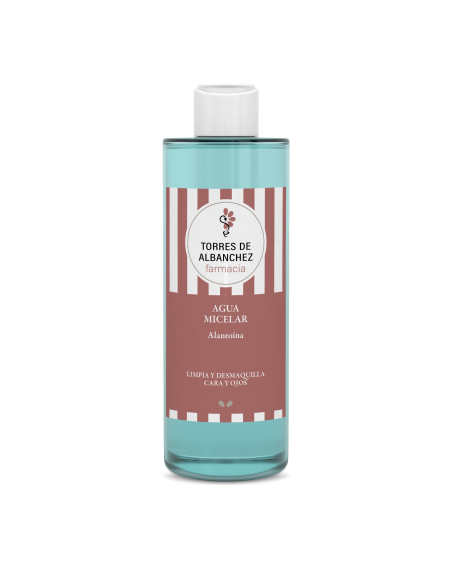AGUA MICELAR 400ML