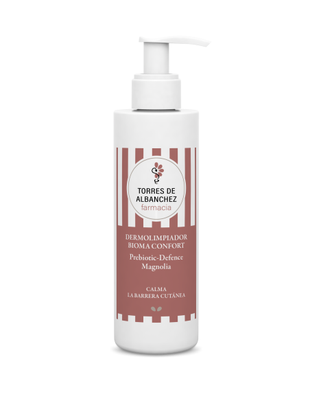 DERMOLIMPIADOR BIOMA CONFORT 200ML