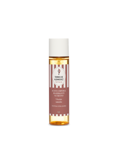 ACEITE CORPORAL REAFIRMANTE 150ML