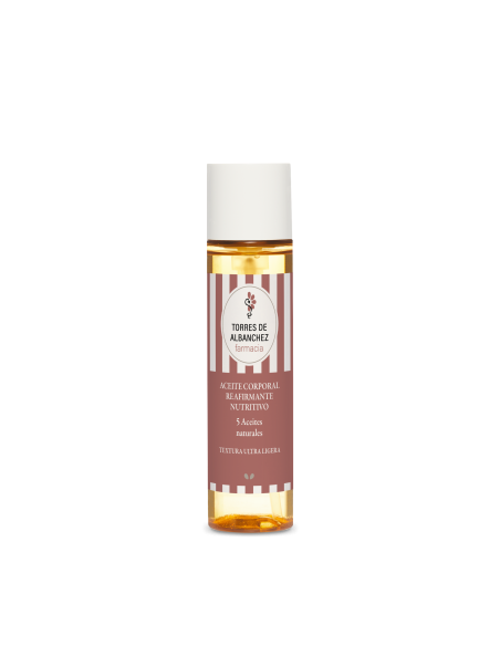 ACEITE CORPORAL REAFIRMANTE 150ML