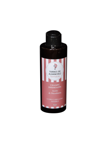 CHAMPU DERMCOMPATIBLE 400 ML