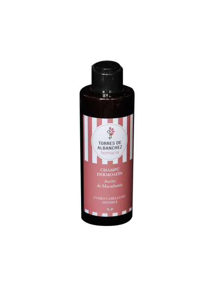 CHAMPU DERMCOMPATIBLE 400 ML