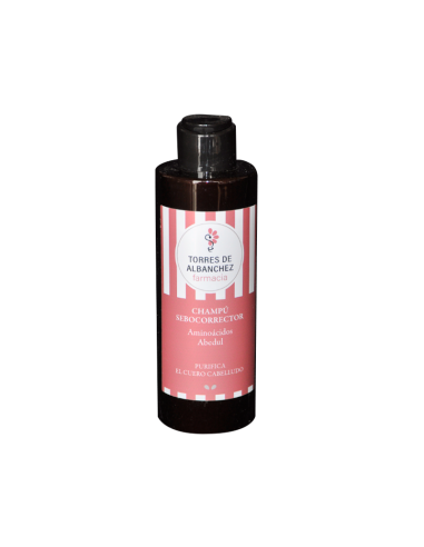 CHAMPU SEBOCORRECTOR 400ML