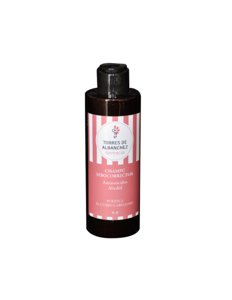 CHAMPU SEBOCORRECTOR 400ML
