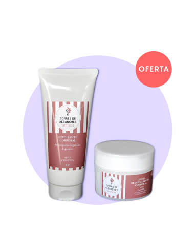 PACK RUTINA REMODELADORA CORPORAL