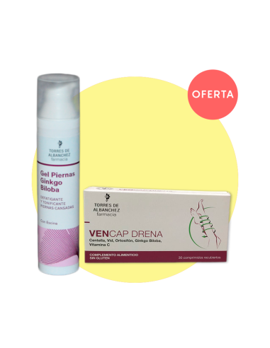 PACK RUTINA PIERNAS LIGERAS