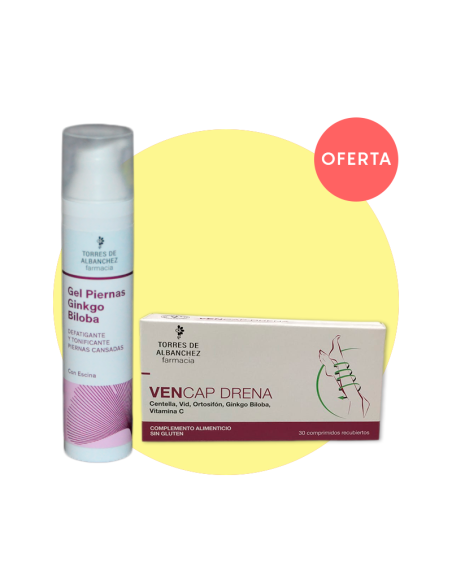 PACK RUTINA PIERNAS LIGERAS