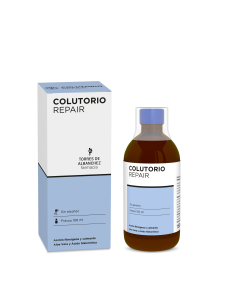 COLUTORIO REPAIR