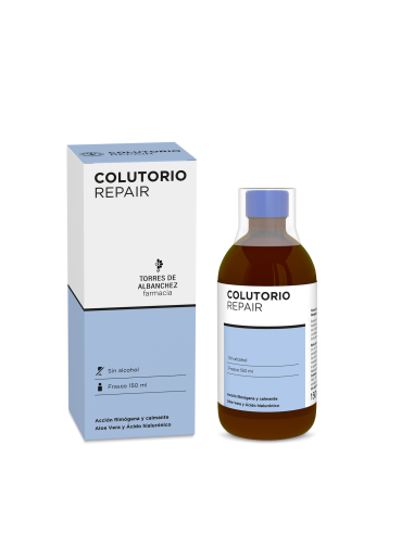 COLUTORIO REPAIR