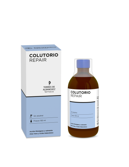 COLUTORIO REPAIR