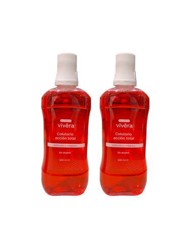 ACOFARDENT COLUTORIO PACK AHORRO 2X500ML