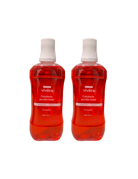 ACOFARDENT COLUTORIO PACK AHORRO 2X500ML