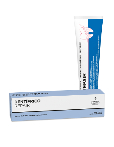DENTRÍFICO REPAIR