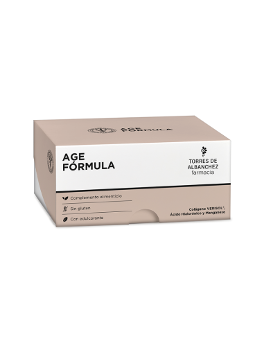 AGE FÓRMULA ORAL