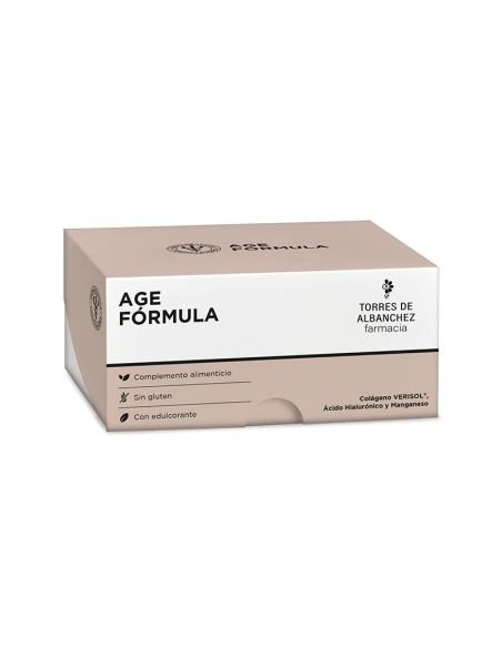 AGE FÓRMULA ORAL