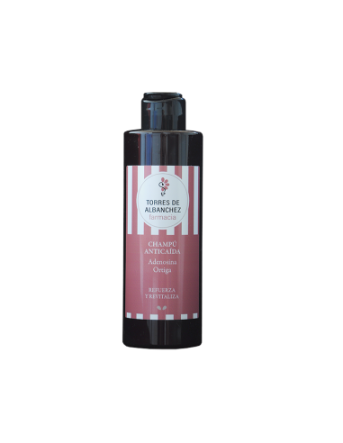 CHAMPÚ ANTICAÍDA 200ML