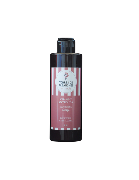 CHAMPÚ ANTICAÍDA 200ML