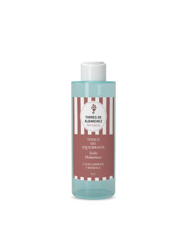 TÓNICO GEL EQUILIBRANTE 200 ML