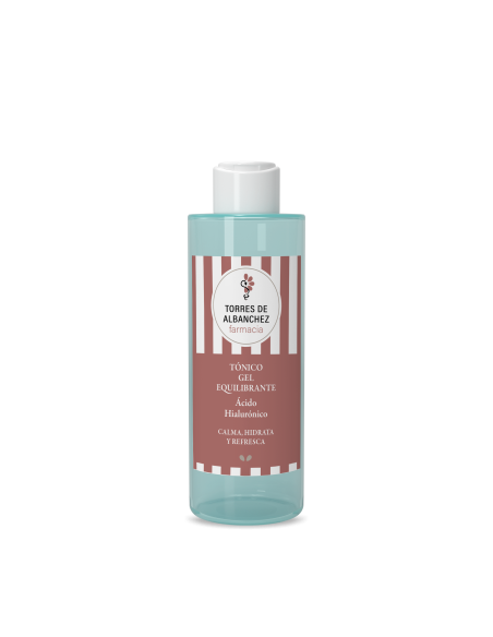 TÓNICO GEL EQUILIBRANTE 200 ML
