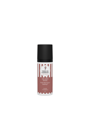 GEL MEN TOTAL 50ML