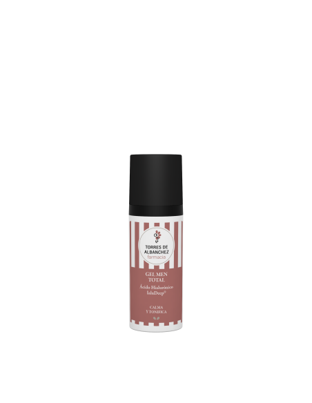 GEL MEN TOTAL 50ML